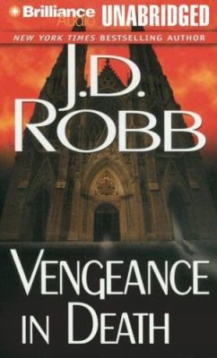 Vengeance in Death 1423302532 Book Cover