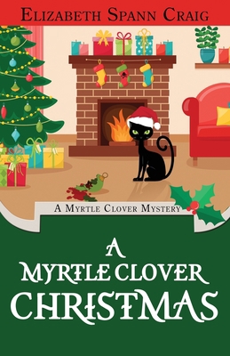 A Myrtle Clover Christmas 1955395209 Book Cover