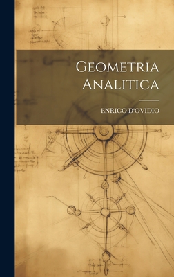 Geometria Analitica [Italian] 1020667184 Book Cover