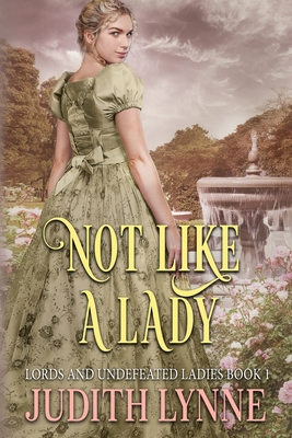 Not Like a Lady 170614850X Book Cover