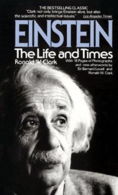 Einstein:: The Life and Times B001UPKZI6 Book Cover