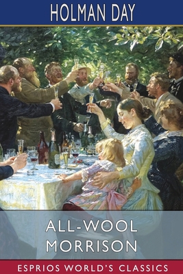 All-Wool Morrison (Esprios Classics) 1034180118 Book Cover