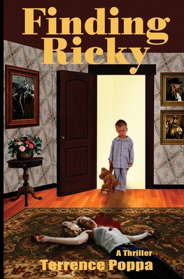 Finding Ricky B0GBRSNC36 Book Cover