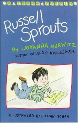 Russell Sprouts (Young Puffin) 0140329420 Book Cover