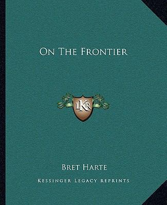 On The Frontier 1162677511 Book Cover