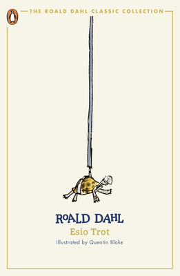 Esio Trot (The Roald Dahl Classic Collection) 0241677343 Book Cover