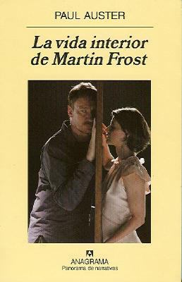 La Vida Interior de Martin Frost [Spanish] 8433974548 Book Cover