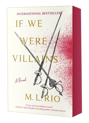 If We Were Villains 1250289785 Book Cover