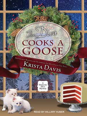 The Diva Cooks a Goose 1515900053 Book Cover