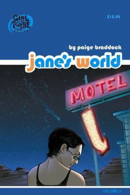 Jane's World: Volume 3 0974245070 Book Cover