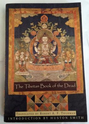 The Tibetan Book of the Dead 096506476X Book Cover