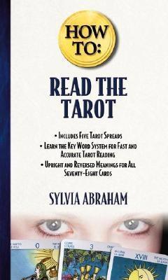 How to Read the Tarot: The Keyword System B001VTLAEO Book Cover