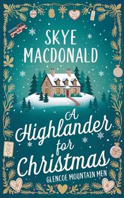 A Highlander for Christmas B0FWQVNWSB Book Cover