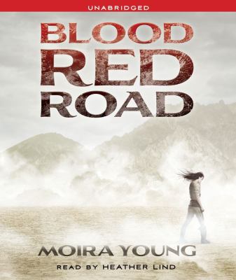 Blood Red Road 1442341955 Book Cover