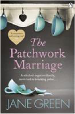 The Patchwork Marriage 0718194330 Book Cover