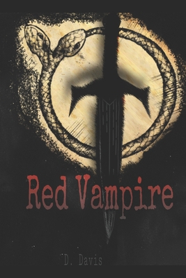 The Red Vampire: Evolution B09FC6G239 Book Cover