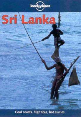 Lonely Planet Sri Lanka (Lonely Planet Sri Lank... 0864427204 Book Cover