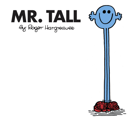 MR TALL 1405289406 Book Cover