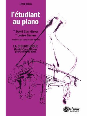 Piano Student, Level 3: French Language Edition [French] 0757926207 Book Cover