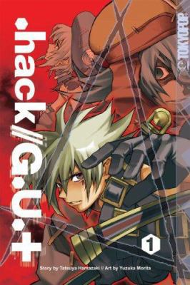 .hack//G.U.+ 1 1427806357 Book Cover