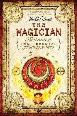 The Magician 0385733585 Book Cover