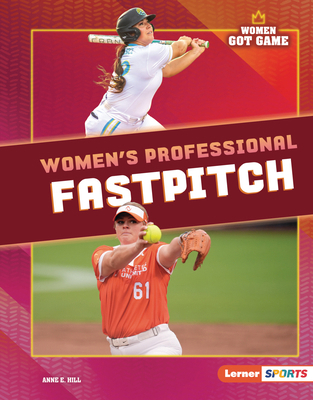 Women's Professional Fastpitch B0DQ66C9Y7 Book Cover