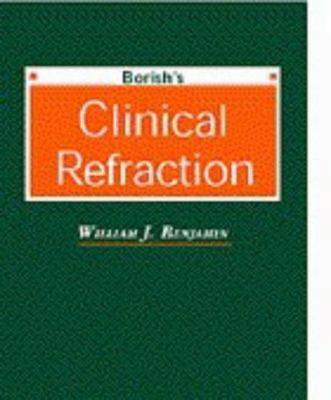 Borish's Clinical Refraction 0721656889 Book Cover