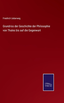 Grundriss der Geschichte der Philosophie von Th... [German] 3375071574 Book Cover