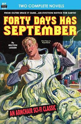Forty Days Has September & The Devil's Planet 1612871488 Book Cover