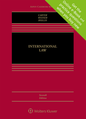 International Law 1543817246 Book Cover