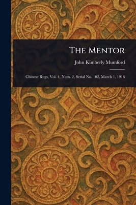 The Mentor 1023258560 Book Cover