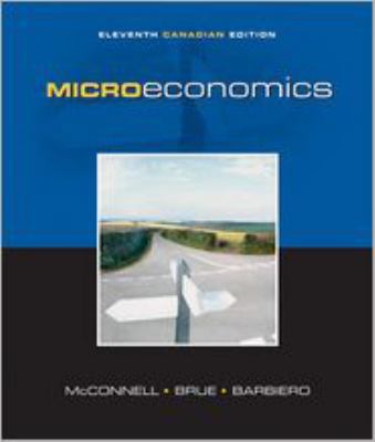 Microeconomics 0070960097 Book Cover