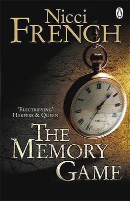 The Memory Game B002RI90LS Book Cover