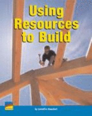 Paperback Using Resources to Build Book