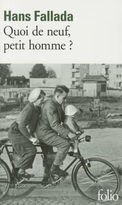 Quoi de Neuf, Petit Homme [French] 2070365921 Book Cover