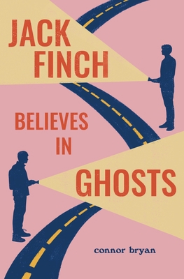 Jack Finch Believes in Ghosts B0BF4DR98Y Book Cover