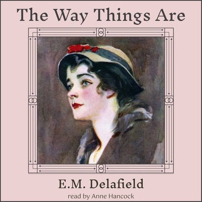 The Way Things Are B0CVCSVVPT Book Cover