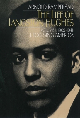 The Life of Langston Hughes 0195151607 Book Cover