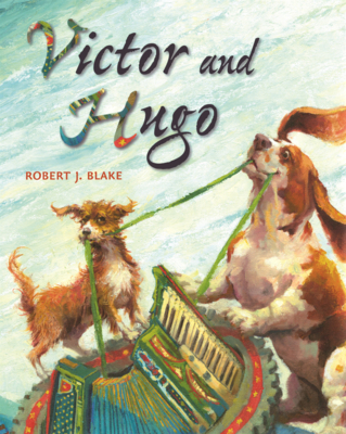 Victor and Hugo B0GN26QPMM Book Cover