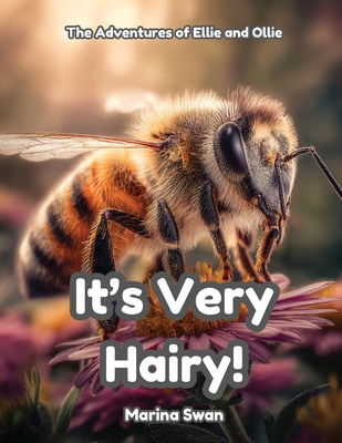 It's Very Hairy 192375016X Book Cover