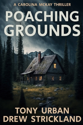 Poaching Grounds: A gripping psychological crim...            Book Cover