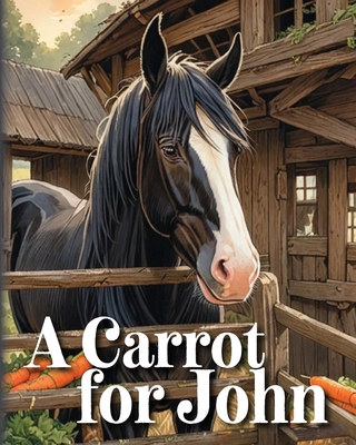 A Carrot for John B0FY5PNFSV Book Cover