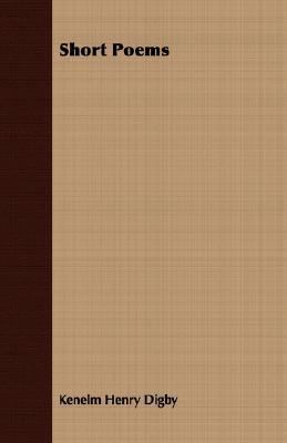 Short Poems 1406769800 Book Cover