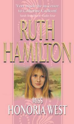 Miss.Honoria West B001KSTI0E Book Cover
