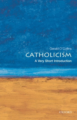 Catholicism: A Very Short Introduction B001NLKVFE Book Cover