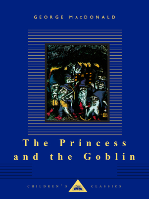 The Princess and the Goblin: Illustrated by Art... B000NYKMLK Book Cover