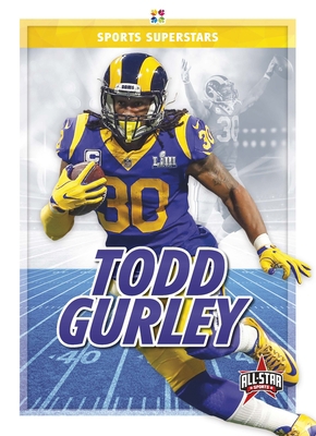 Todd Gurley 1644942062 Book Cover