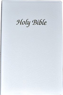 First Communion Bible-NAB 0529107384 Book Cover