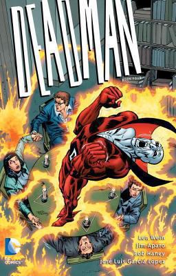 Deadman, Book Four 140124324X Book Cover