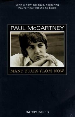 Paul McCartney: Many Years from Now B00A2PZLAW Book Cover